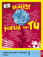 Portada de Proyecto: FanFest - Lengua Castellana y Literatura 1 ESO [Murcia]