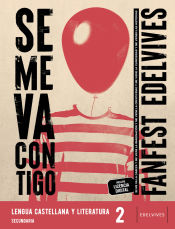 Portada de Proyecto: FanFest - Lengua Castellana y Literatura 2 ESO