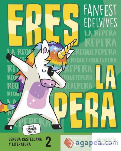 Proyecto: FanFest. Lengua castellana y Literatura 2. Trimestres [Andaluc&iacute;a]