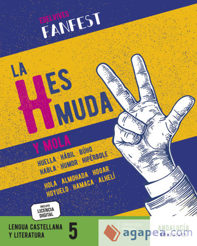 Proyecto: FanFest. Lengua castellana y Literatura 5 [Andalucía]