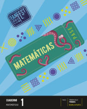 Portada de Proyecto: FanFest - Matemáticas 1 - Cuaderno - Pauta