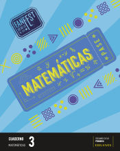 Portada de Proyecto: FanFest. Matemáticas 3 - Cuaderno