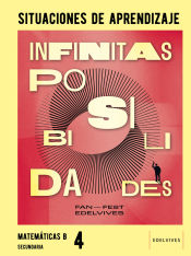 Portada de Proyecto: FanFest - Matemáticas 4 [opción B] ESO. Situaciones de aprendizaje