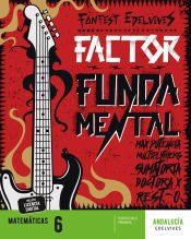Portada de Proyecto: FanFest - Matem&aacute;ticas 6 [Andaluc&iacute;a]