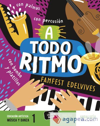 Proyecto: FanFest. Música y danza 1 [Andalucía]