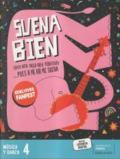 Portada de Proyecto: FanFest. Música y danza 4