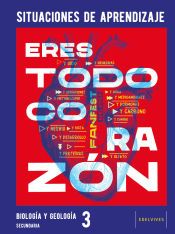 Portada de Proyecto: Fanfest. Biolog&iacute;a y Geolog&iacute;a 3 ESO. Situaciones de aprendizaje
