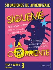 Portada de Proyecto: Fanfest. F&iacute;sica y Qu&iacute;mica 3 ESO. Situaciones de aprendizaje
