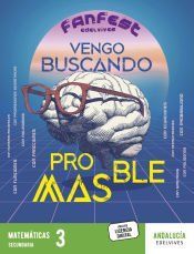 Portada de Proyecto: Fanfest. Matem&aacute;ticas 3 ESO [Andaluc&iacute;a]