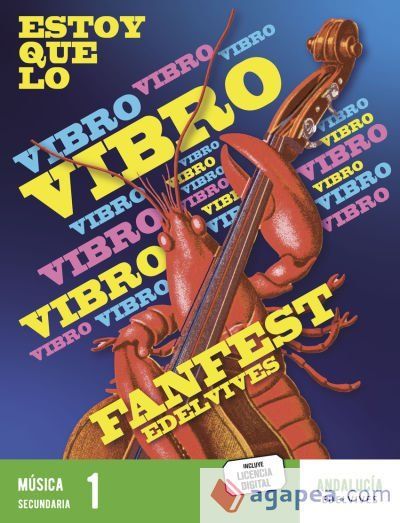 Proyecto: Fanfest. M&uacute;sica 1 ESO [Andaluc&iacute;a]