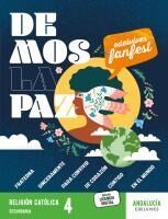 Portada de Proyecto: Fanfest. Religi&oacute;n Cat&oacute;lica 4 ESO [Andaluc&iacute;a]
