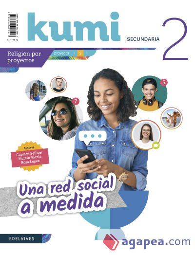 Proyecto Kumi 2 ESO : Una red social a medida Proyecto Kumi 2 ESO : Una red social a medida