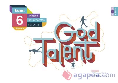 Proyecto Kumi - 6 Primaria : God Talent