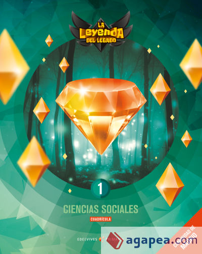 Proyecto: La leyenda del Legado. Ciencias sociales 1 - Cuadrícula : Comunidad de Madrid