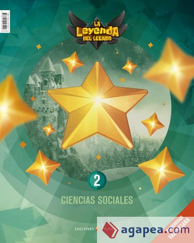 Proyecto: La leyenda del Legado. Ciencias sociales 2. Comunidad Valenciana : Adenda