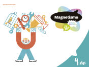 Portada de Proyecto ¿Lo ves? - 4 años : Magnetismo