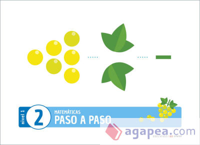 Proyecto Matemáticas Paso a paso - Nivel 1. Cuaderno 2