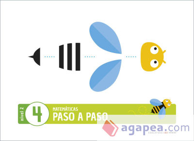 Proyecto Matemáticas Paso a paso - Nivel 2. Cuaderno 4