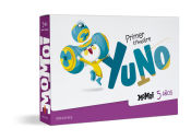 Portada de Proyecto Momoi - 5 años : Primer trimestre: Yuno