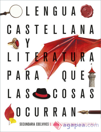 Proyecto: Para que las cosas ocurran - Lengua Castellana y Literatura 2