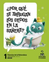 Portada de Proyecto: Viaje al centro de la curiosidad. Ciencias de la Naturaleza 1 - Cuadr&iacute;cula