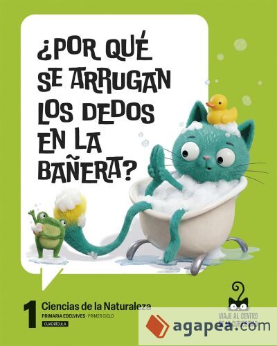 Proyecto: Viaje al centro de la curiosidad. Ciencias de la Naturaleza 1 - Cuadr&iacute;cula