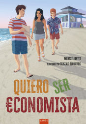 Portada de Quiero ser economista