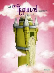 Portada de Rapunzel