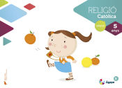 Portada de Religió Catòlica - 5 Anys Berit-Agape