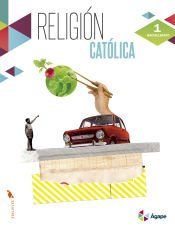 Portada de Religi&oacute;n 1&ordm; Bachillerato