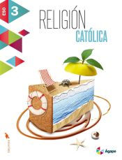 Portada de Religión 3º ESO