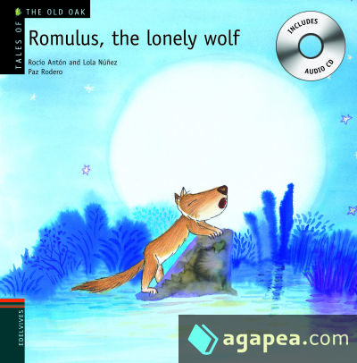 Romulus, the lonely wolf