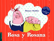 Portada de Rosa y Rosana