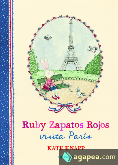 Ruby Zapatos Rojos visita París