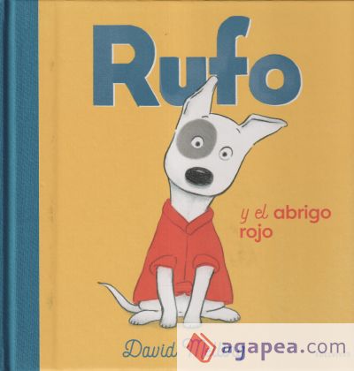 Rufo y el abrigo rojo