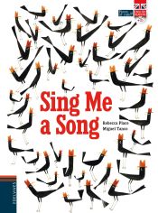 Portada de SING ME A SONG