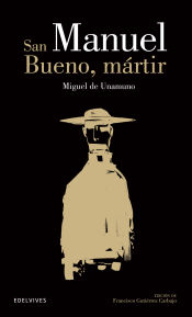 Portada de San Manuel Bueno y mártir