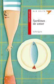 Portada de Sardinas de amor