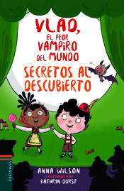 Portada de Secretos al descubierto