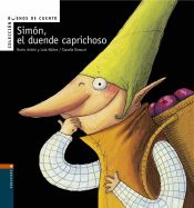 Portada de Simon, el duende caprichoso