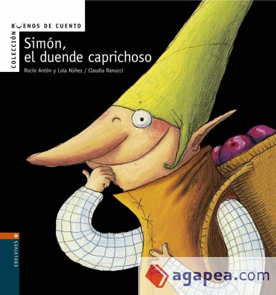 Simon, el duende caprichoso