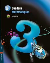 Portada de Superpixépolis, matemàtiques, 5