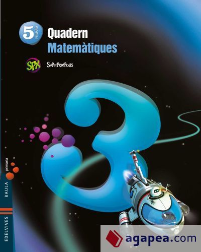 Superpixépolis, matemàtiques, 5 Superpixépolis, matemàtiques, 5