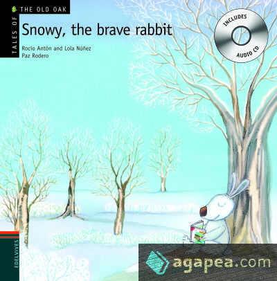 Swowy, the brave rabbit