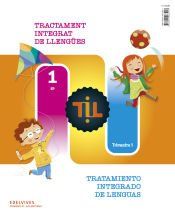 Portada de TIL : Tractament Integrat de Lleng&uuml;es - Tratamiento Integrado de Lenguas 1
