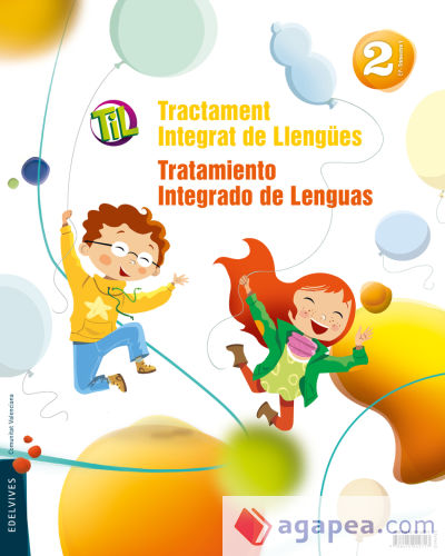 TIL : Tractament Integrat de Llengües - Tratamiento Integrado de Lenguas 2