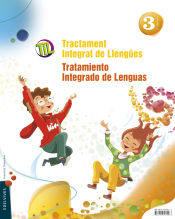 Portada de TIL : Tractament Integrat de Llengües - Tratamiento Integrado de Lenguas 3