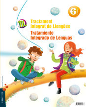 Portada de TIL : Tractament Integrat de Llengües - Tratamiento Integrado de Lenguas 6