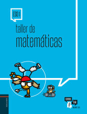 Portada de Taller de Matemáticas 1.º ESO