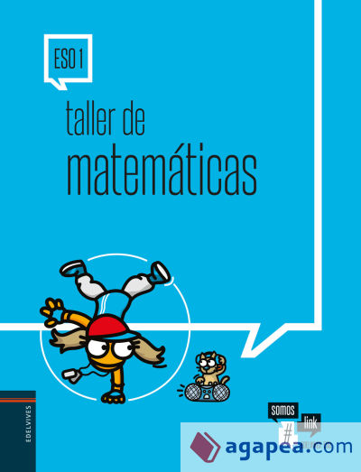 Taller de Matemáticas 1.º ESO